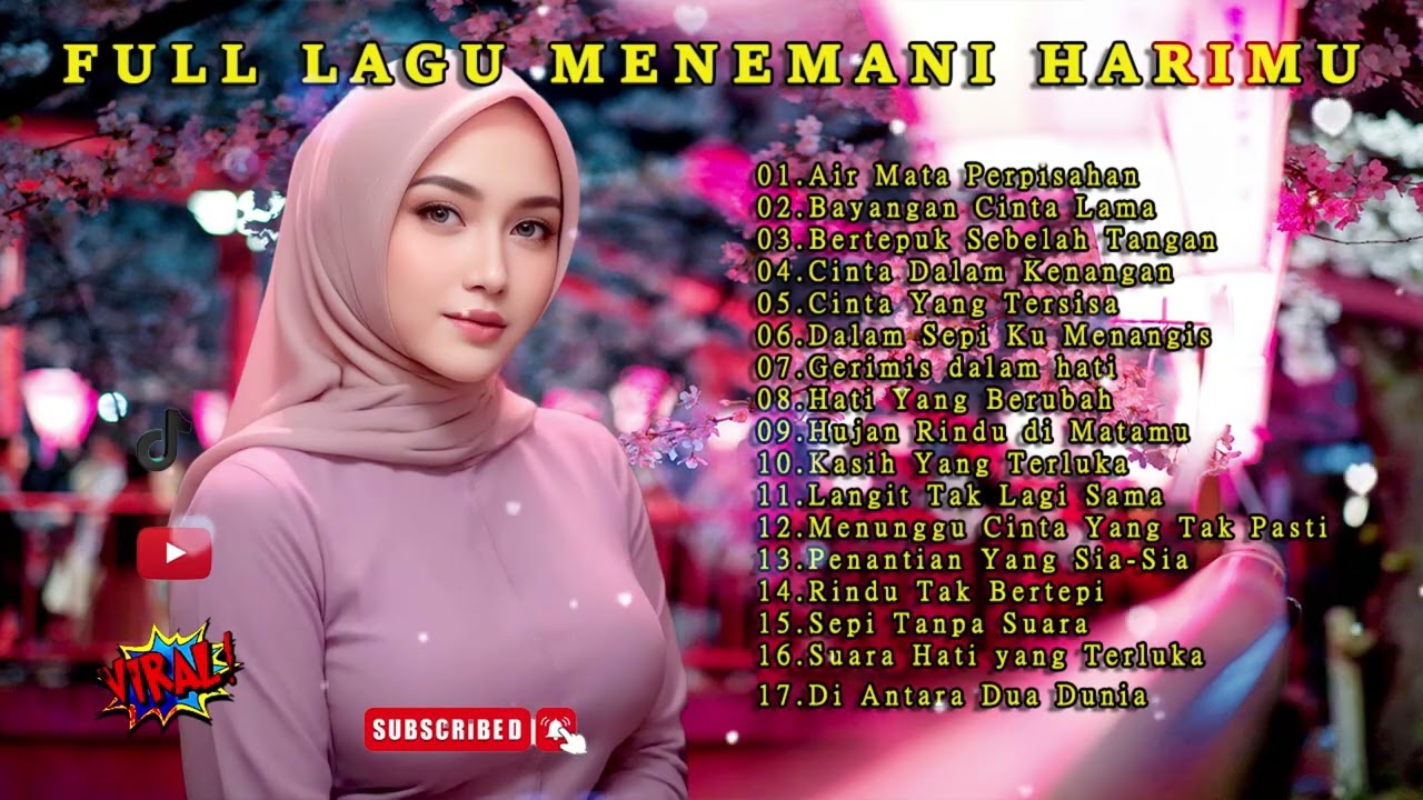 Lagu Bikin Nangis 😭 | Lagu Sedih Patah Hati 💔 Ballad Slow Rock Terbaru 2026 –Air Mata Perpisahan