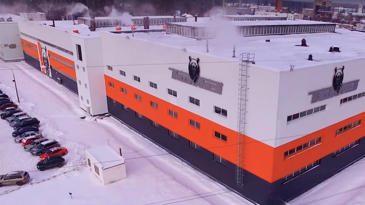 Корпоративный фильм для 