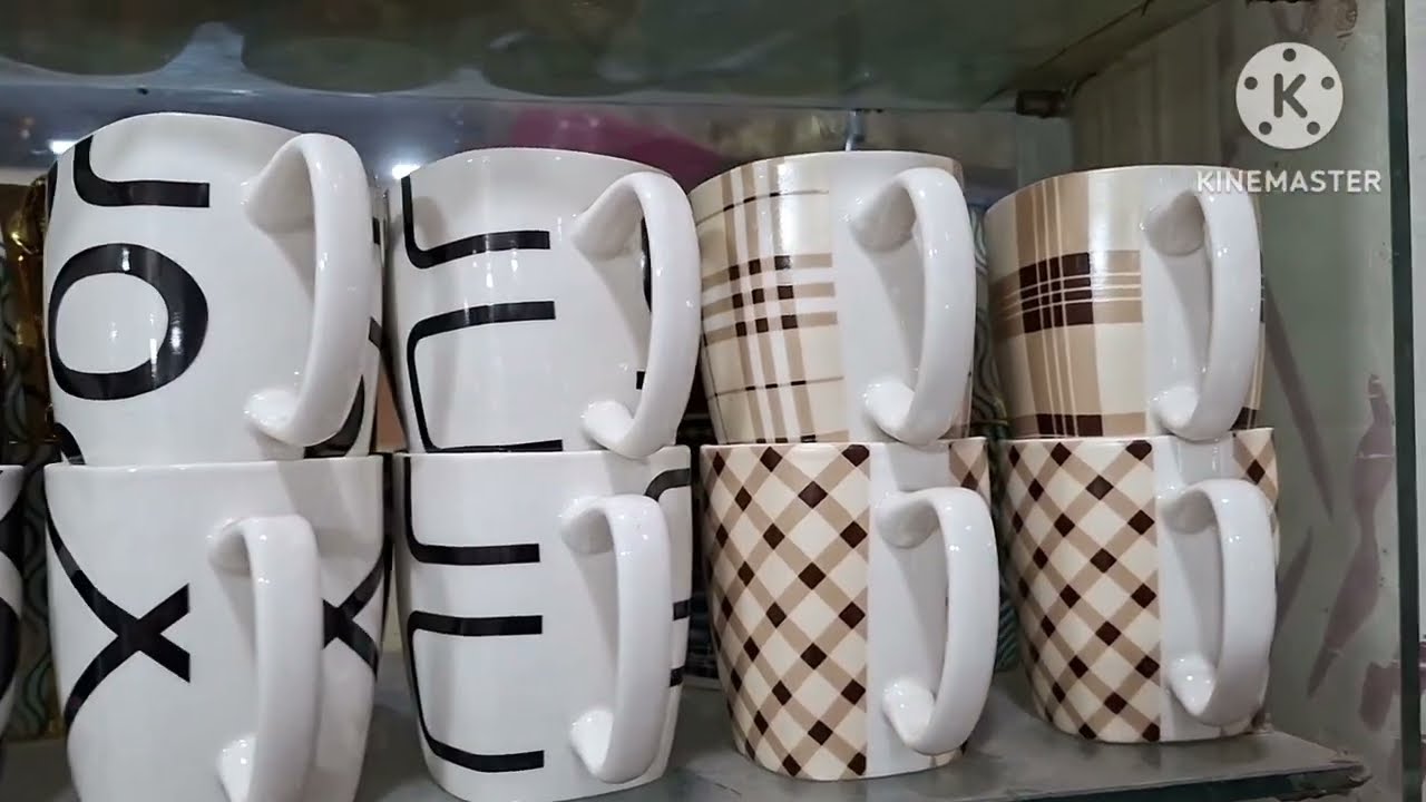 Al-karim crockery store 