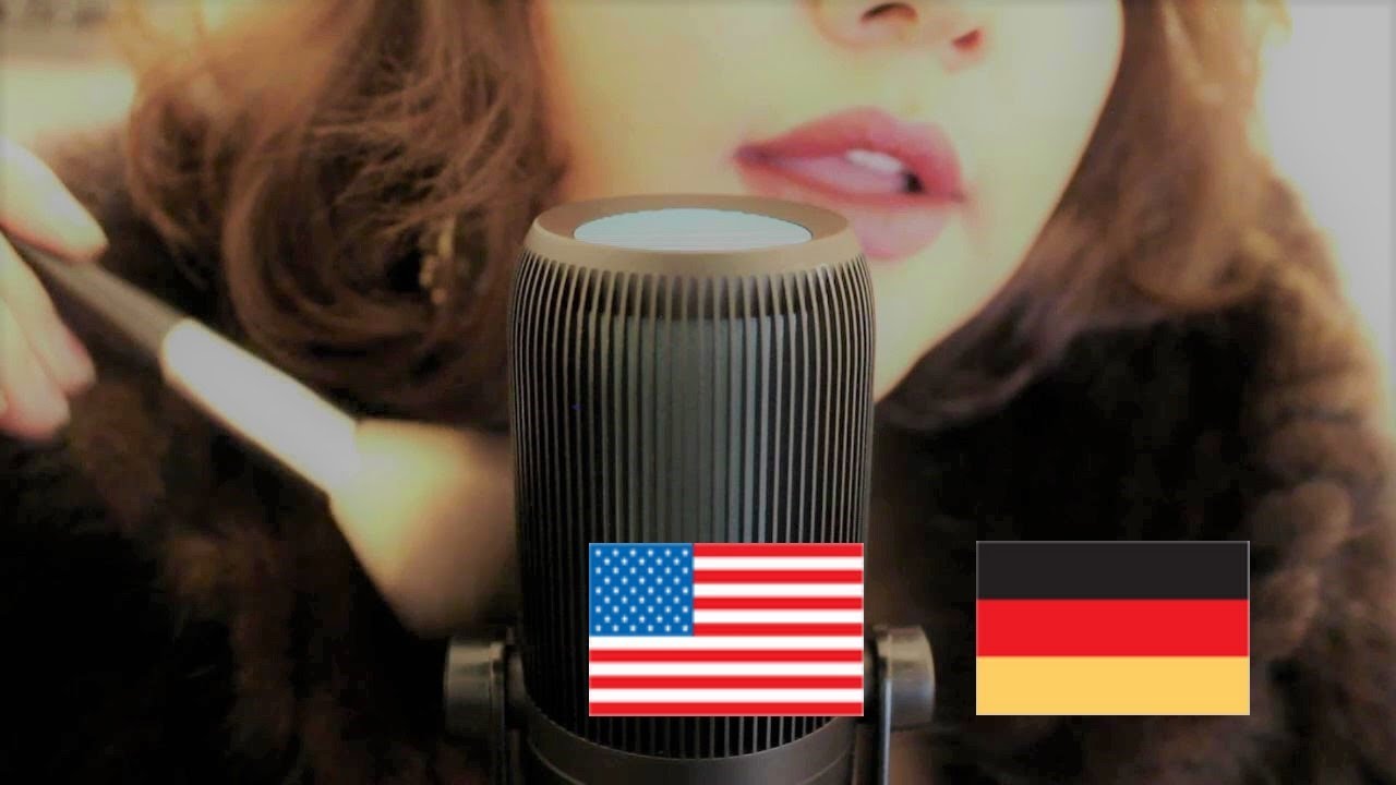 trying to speak german... again (ASMR whisper)
