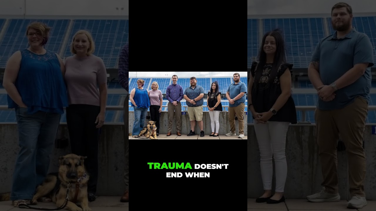 Trauma survivors - hope and healing at UK HealthCare