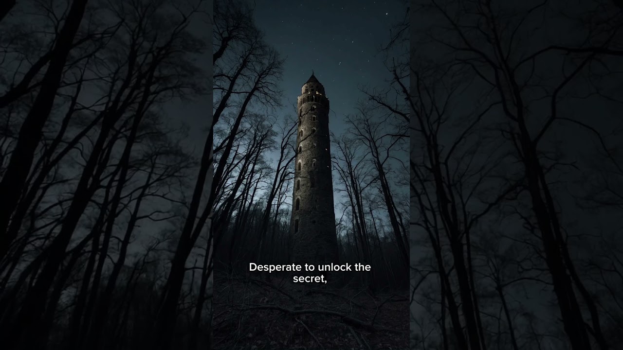 The Midnight Signal: A Message from Beyond | Cinematic AI Thriller