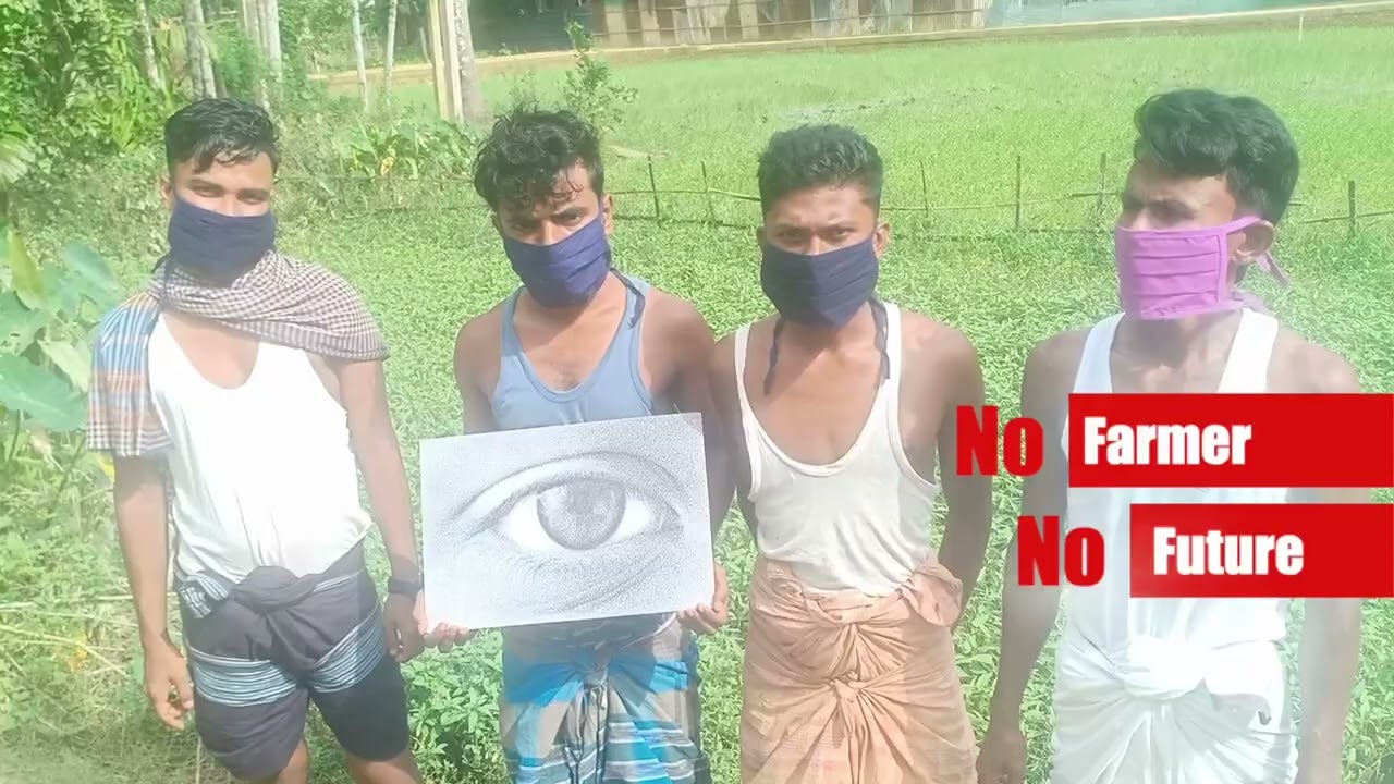 #WeAreWatching: Bangladeshi Farmers Call to Action Against Climate Change
