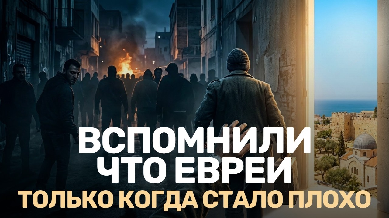 Почему всем интересен только Израиль