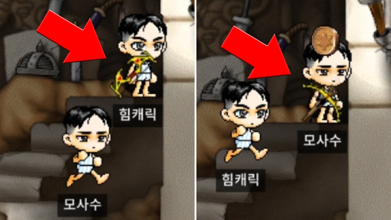 골든 힌켈 vs 로우어 따묵
