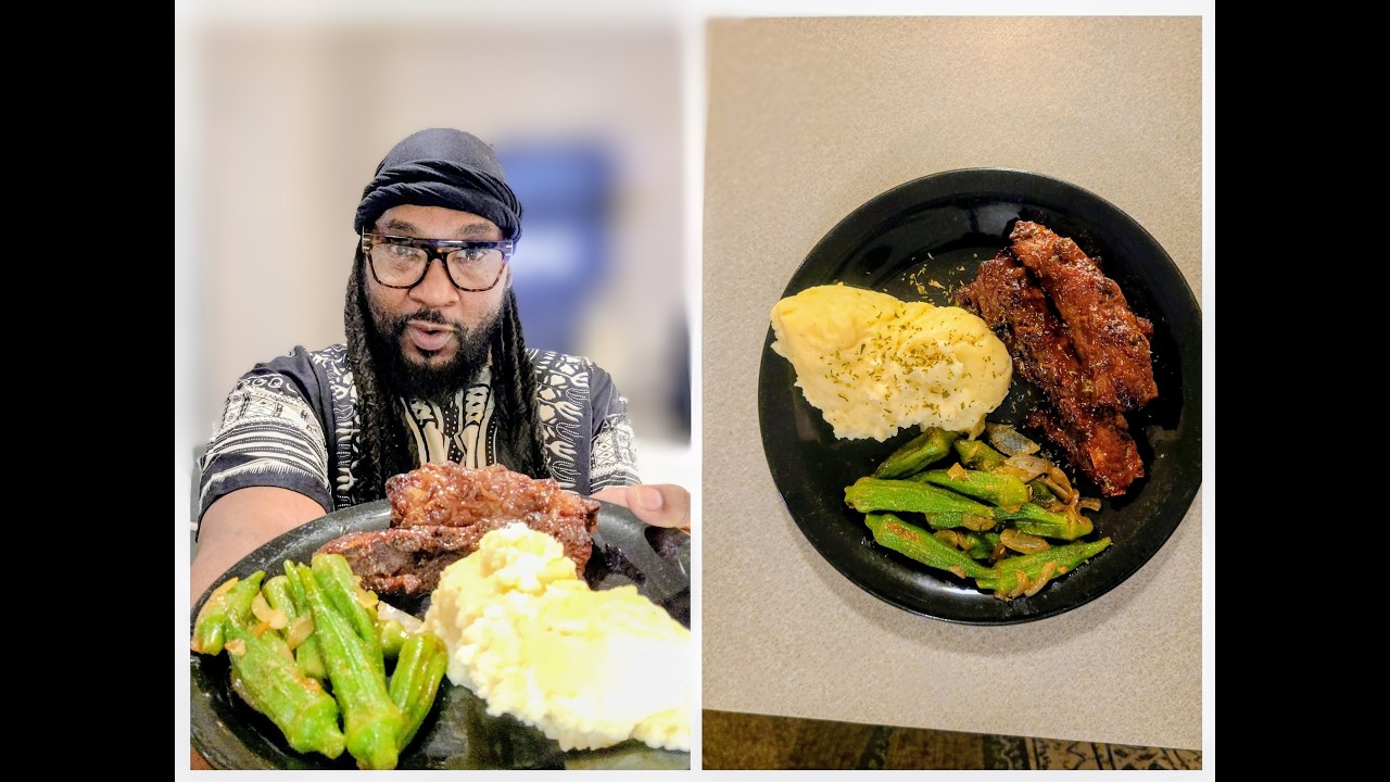 The best oven baked ribs #recipe #cooking #eating #mukbang #food #foryou #fyp #cookingvideo #like 