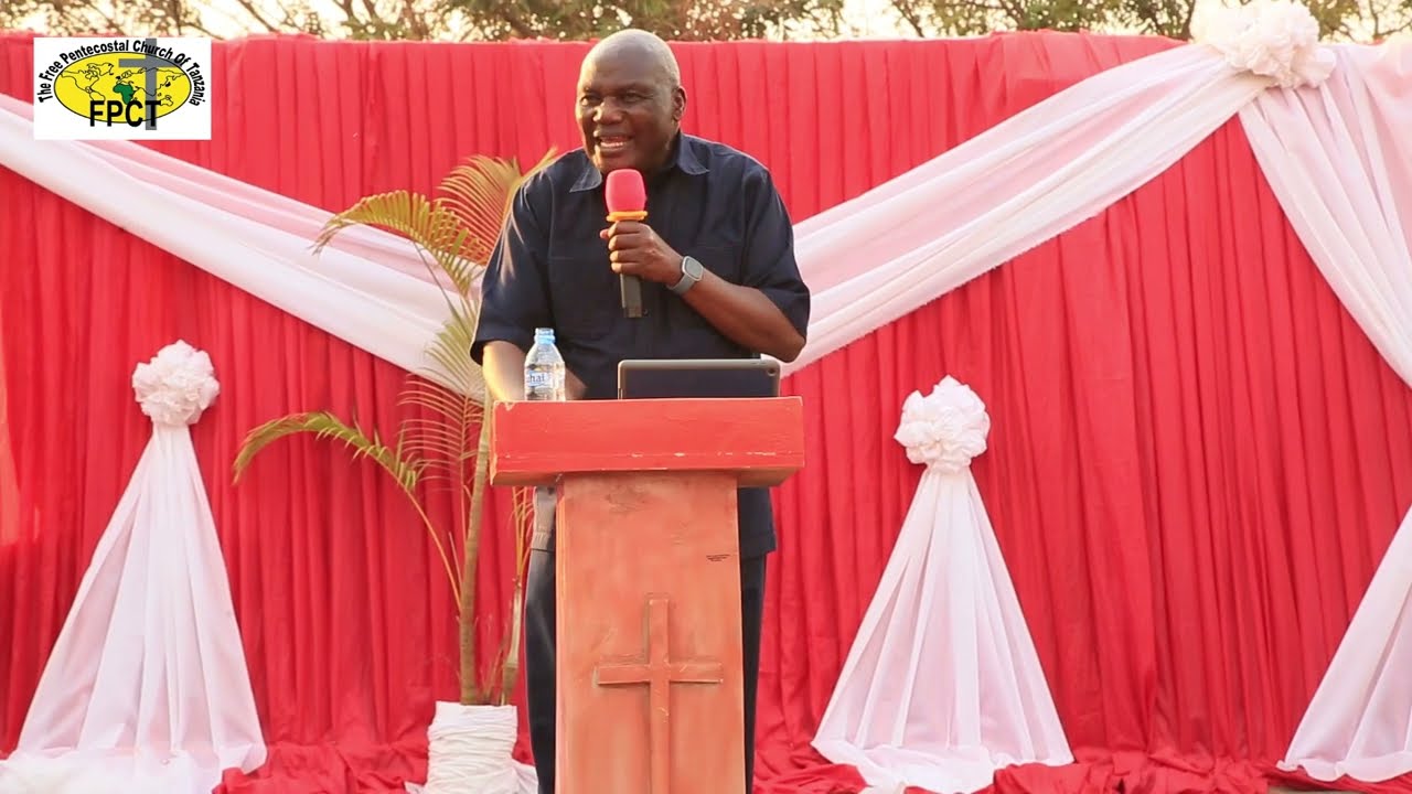 VUMBI LA MBINGUNI  NIZAHABU BY BISHP DR ELI ROP