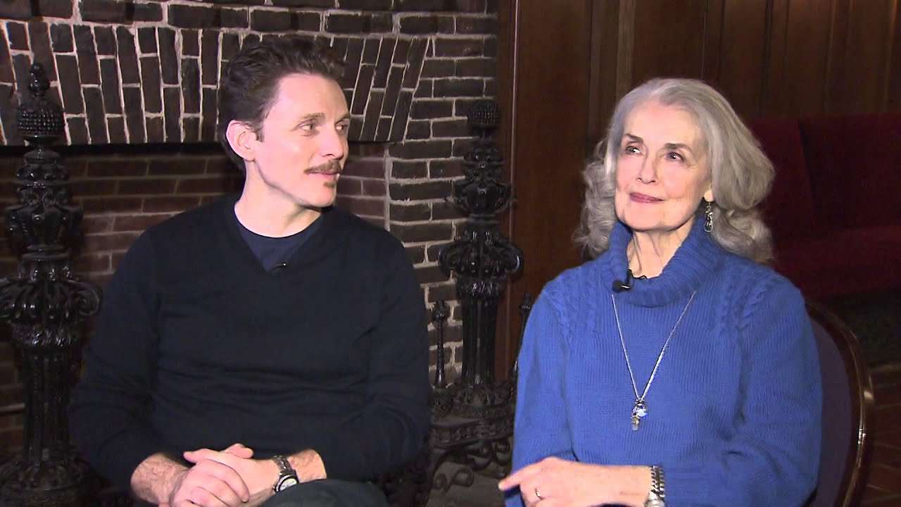Backstage on Broadway: Mary Beth Peil, Jason Danieley laugh into premiere of &ldquo;The Visit&rdquo;