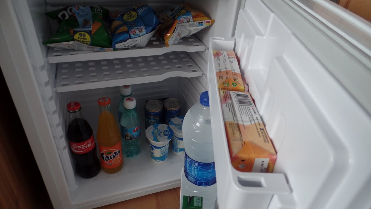 Vlog - Minibar Adalya Elite Antalya