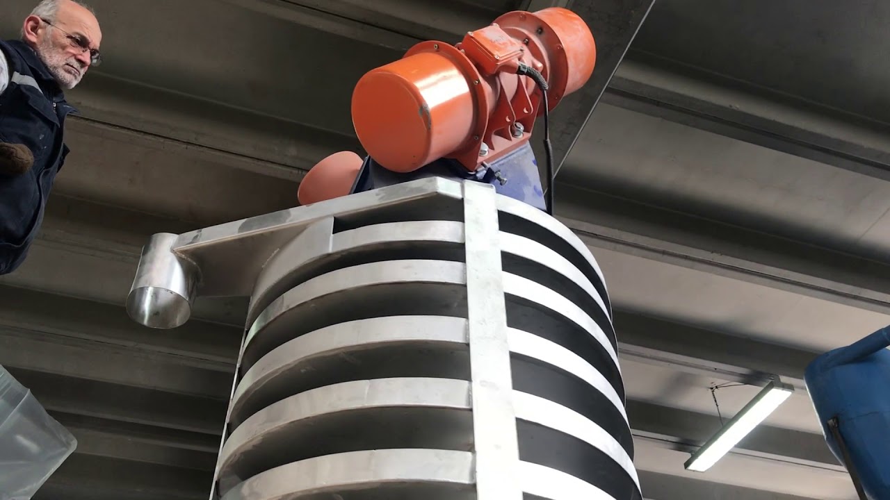 SPIRAL ELEVATOR