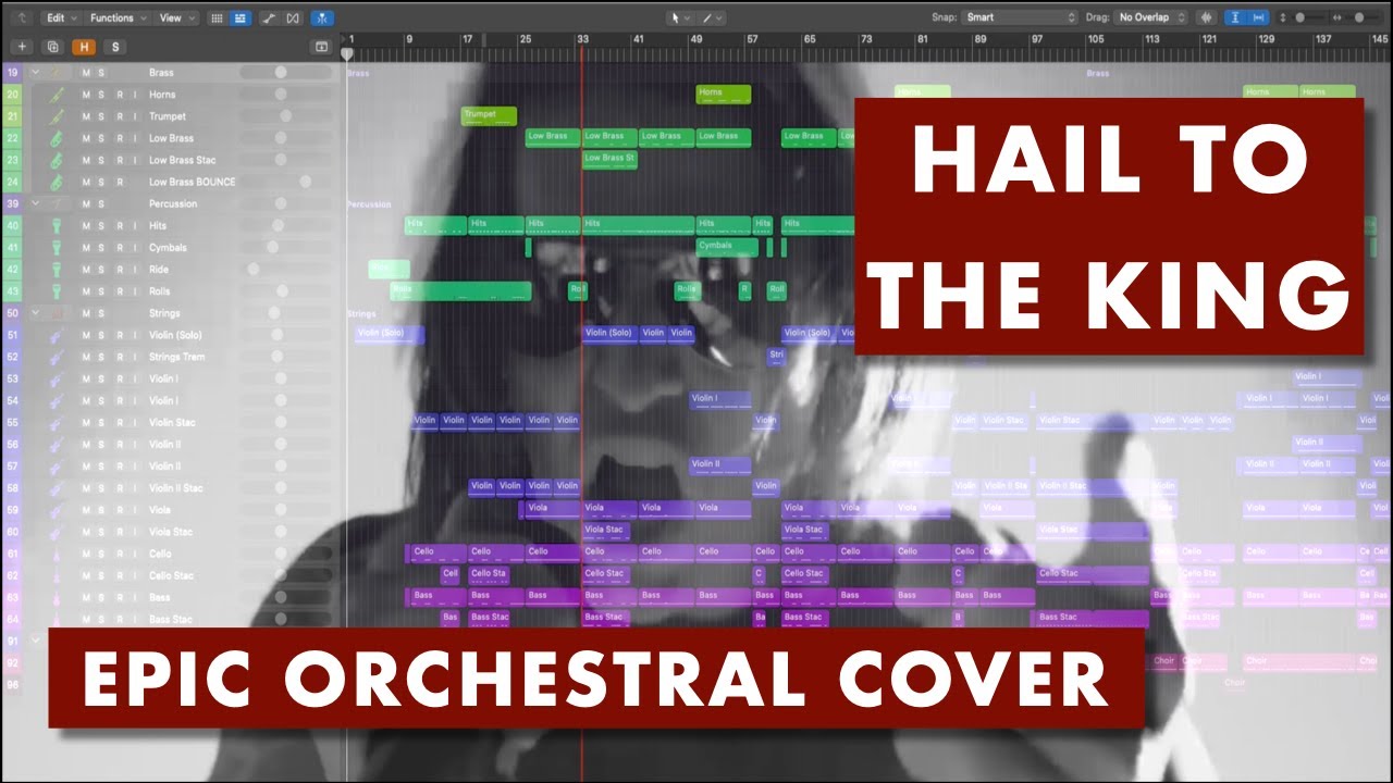 Avenged Sevenfold - Hail to the King | Epic Orchestral Cover
