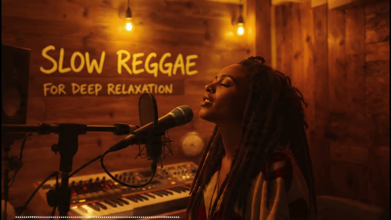 Reggae Beach Vibes – Chill Caribbean Music All Day Long