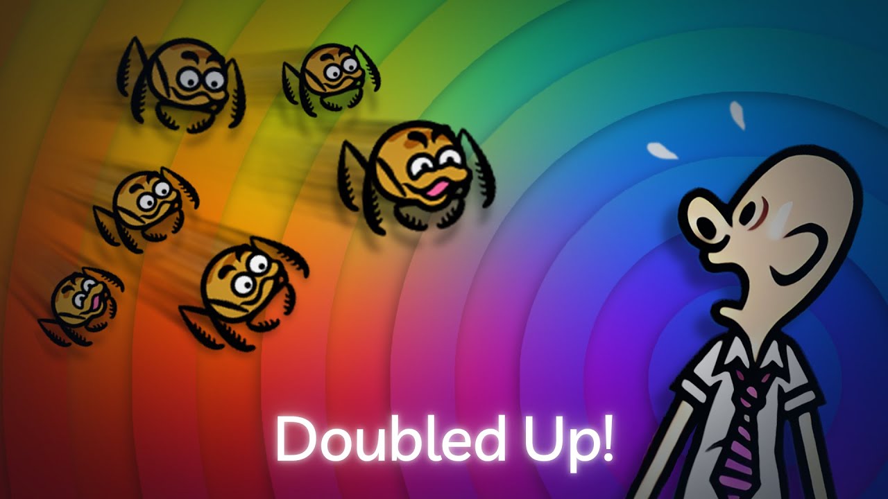Packing Pests but every double up doubles the tempo