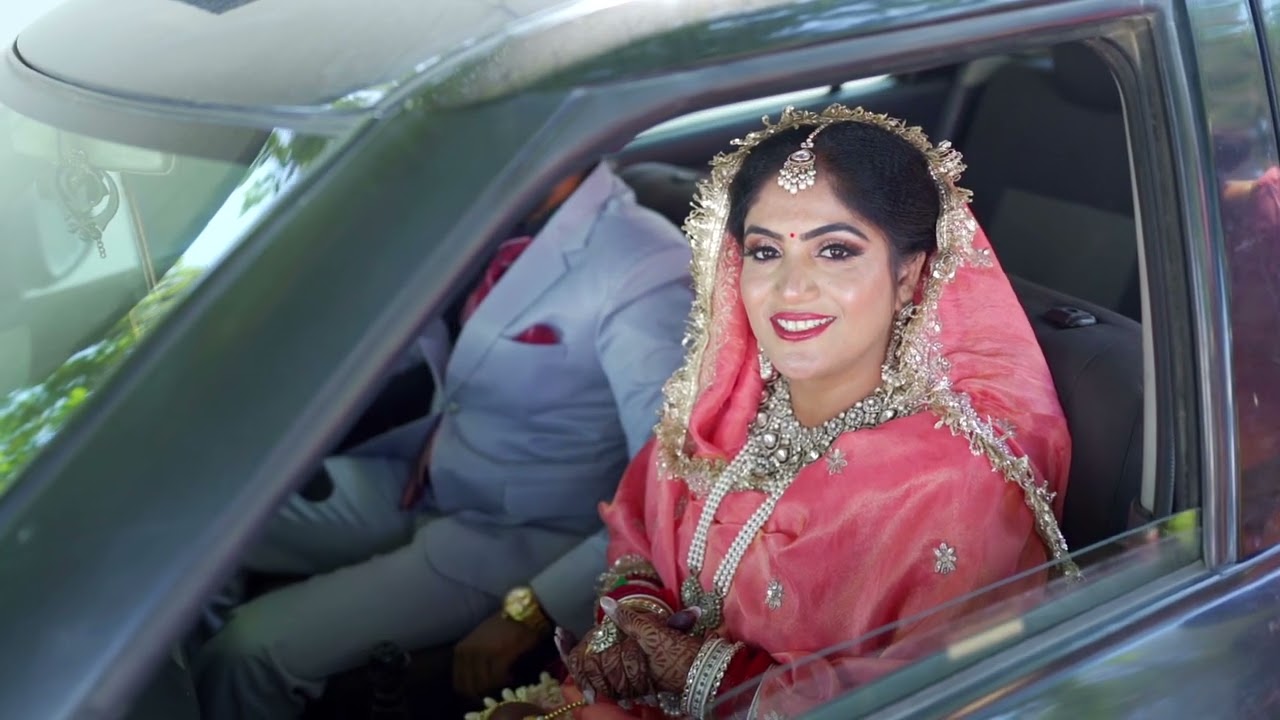 WEDDING FILM SUMANPREET KAUR & LOVEJIT SINGH BY AMARJITPHOTOGRAPHY TARSIKKA M 9878833171
