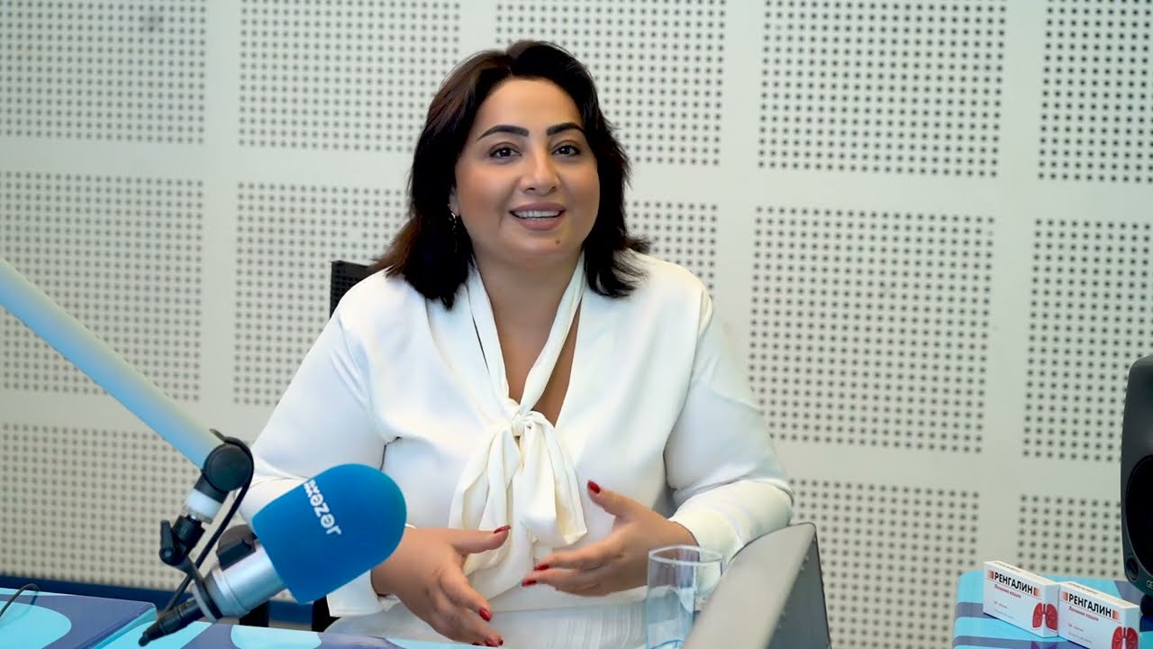 Xərçəng xəstəliyi necə müalicə olunmalıdır? - Sağlam Olun - İlahə Hacıyeva (16.09.2024)
