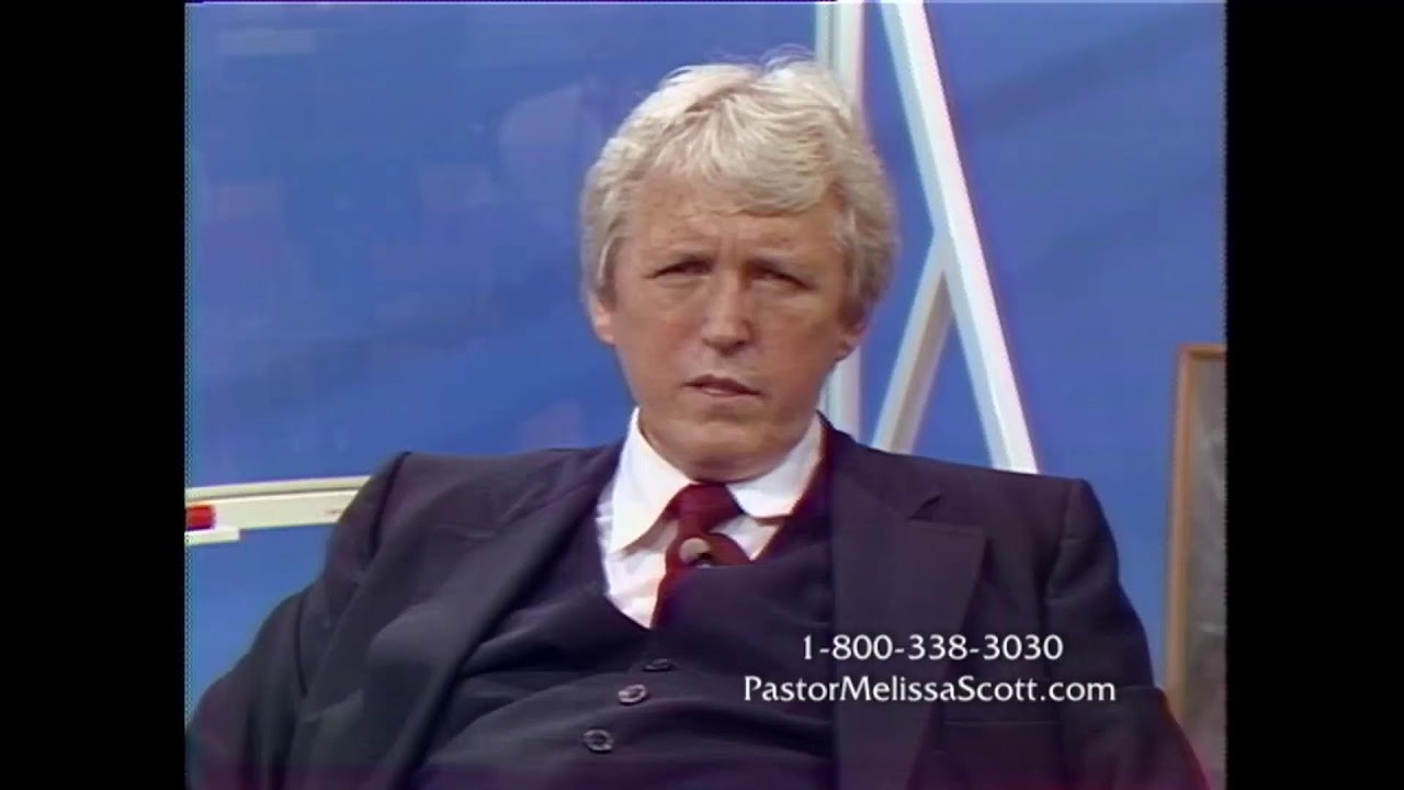 Pastor Melissa Scott, Ph.D. Live Stream