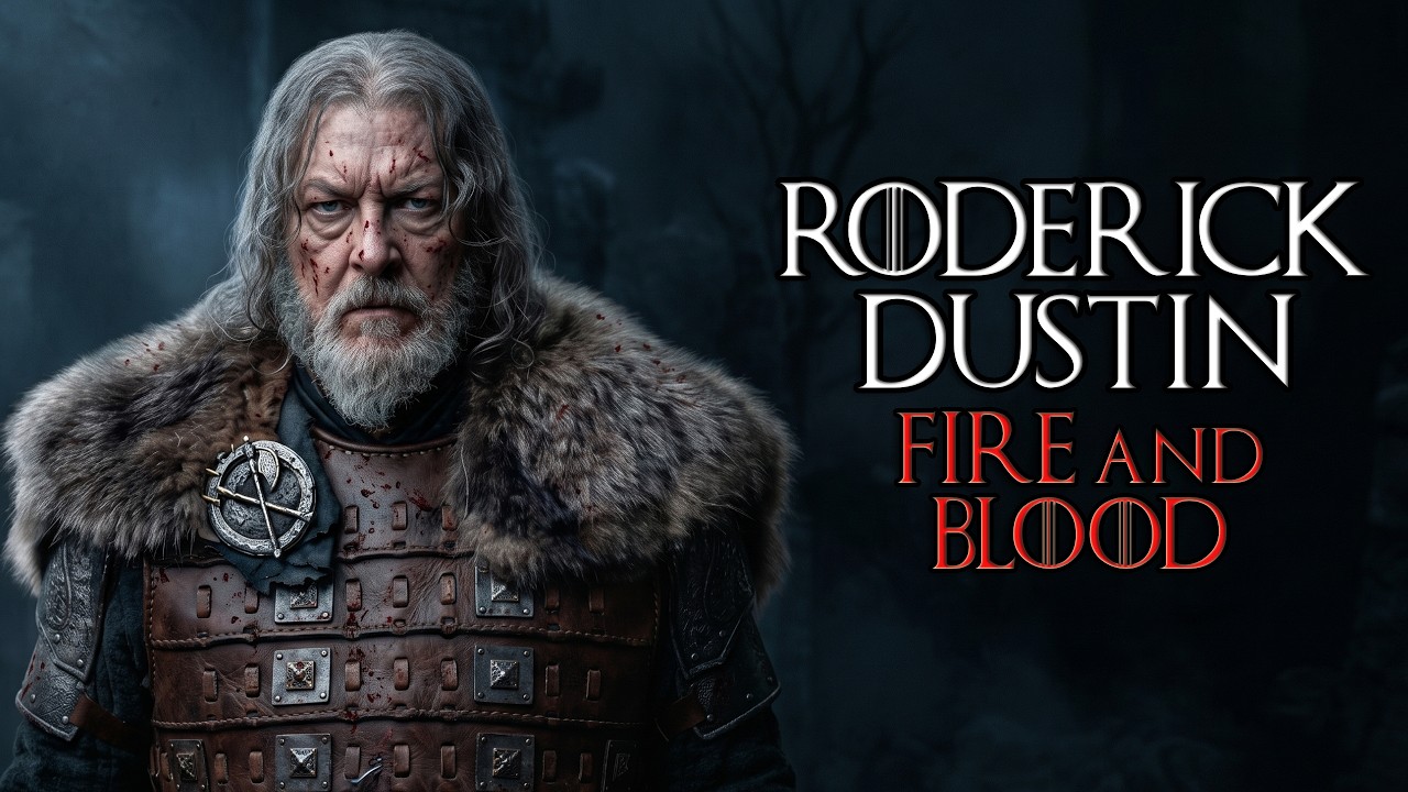 Roderick Dustin's Story | Fire & Blood & House of the Dragon