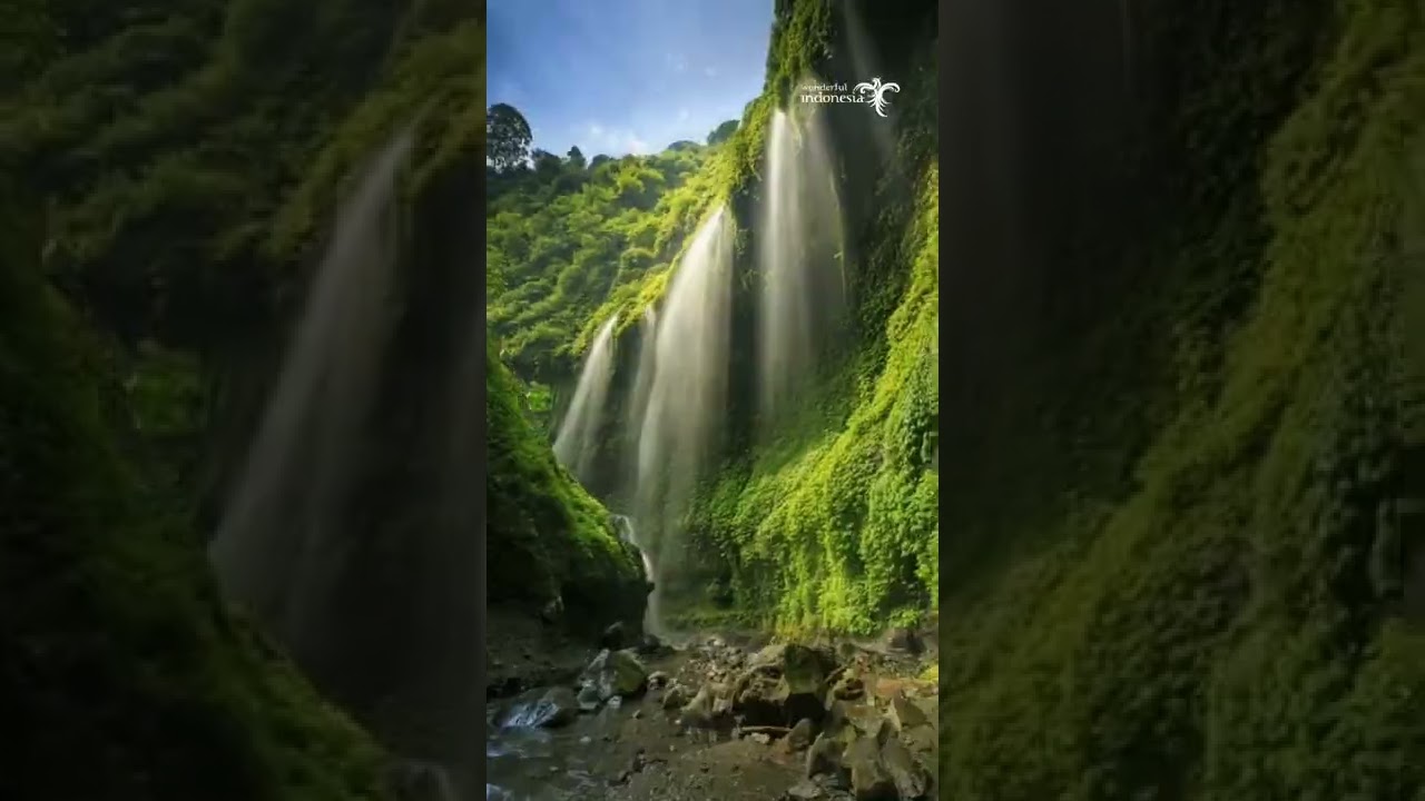 Explore the dazzling scapes on every corner of Indonesia! #WonderfulIndonesia