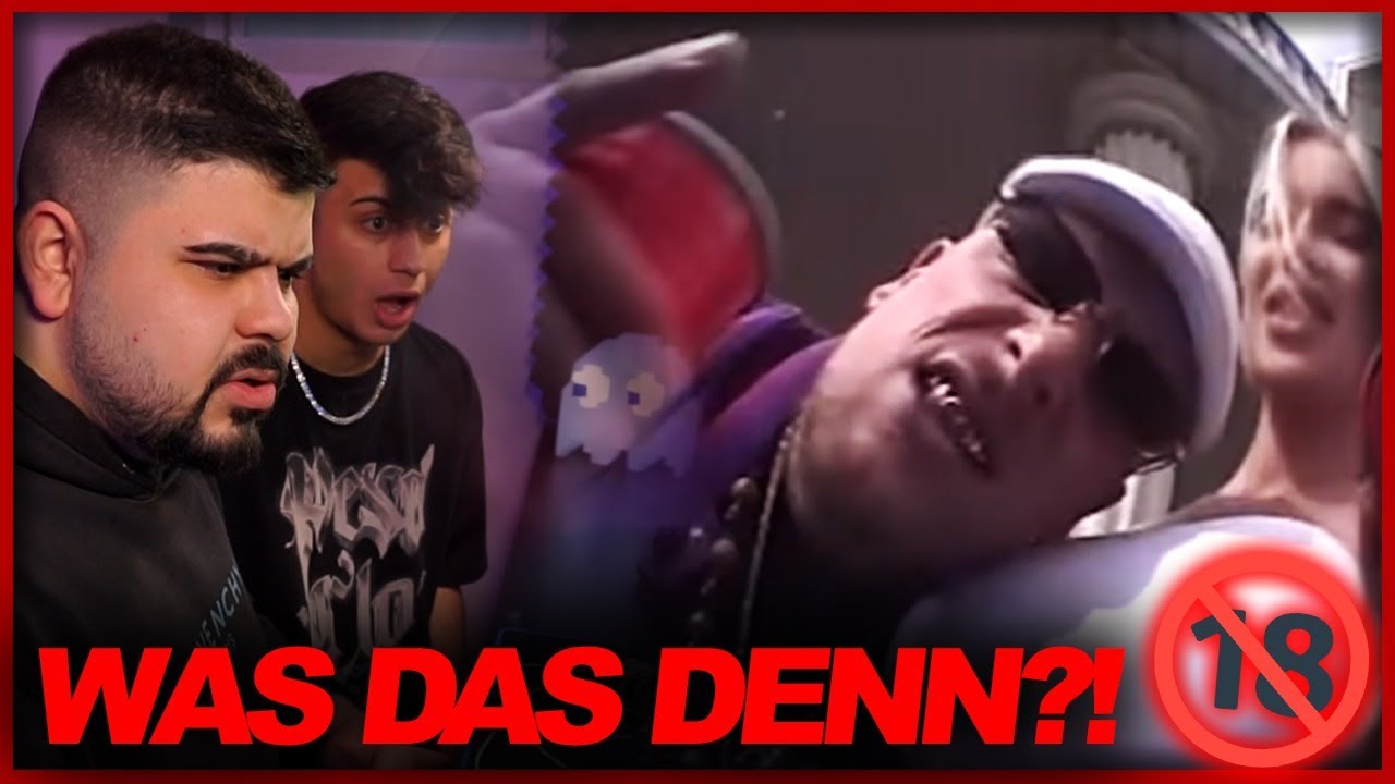 DIESES VIDEO IST ANDERS PERVERS! 😳 BONEZ MC & FRAUENARZT - EXTASY | Reaction