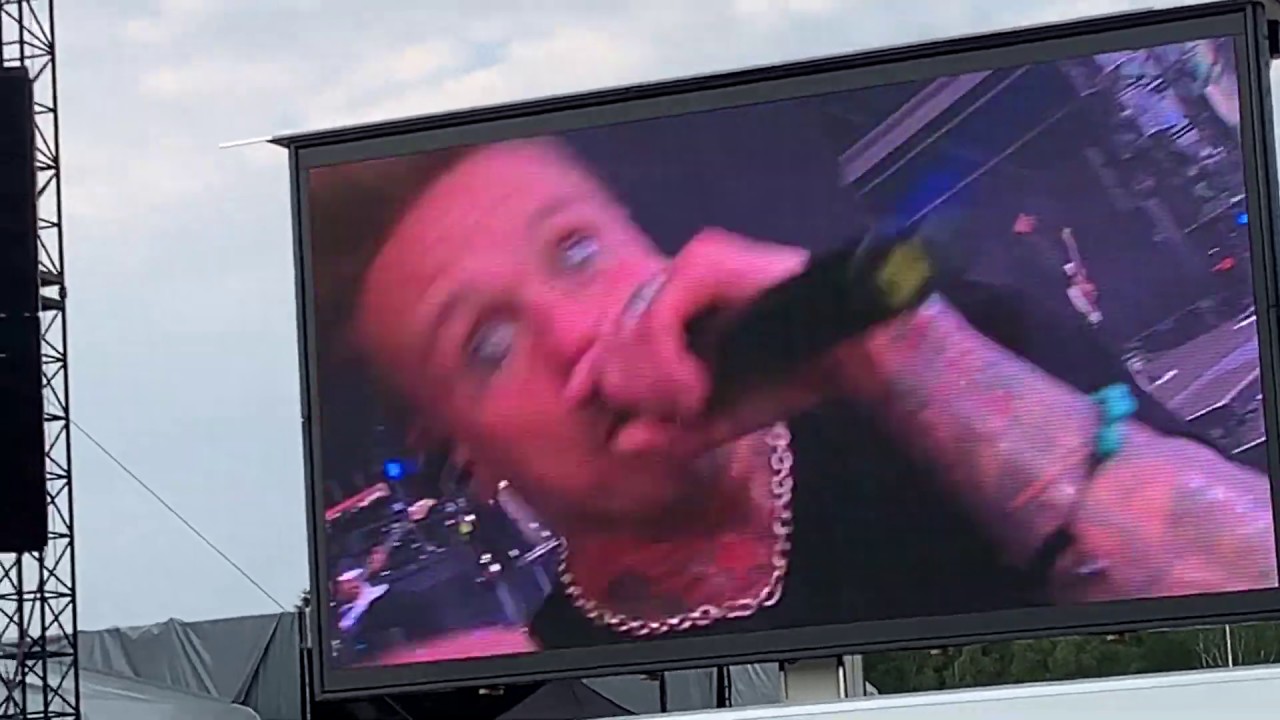 Hurricane 2019 Live Zusammenschnitt