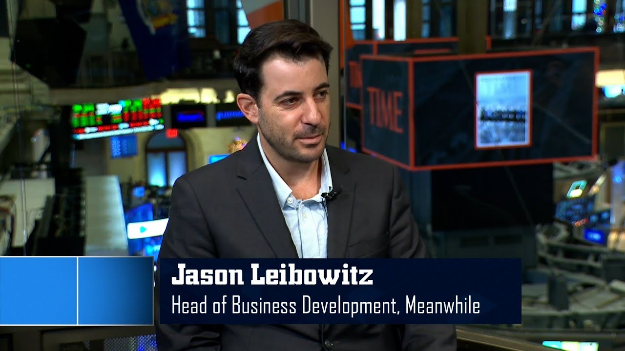 How Meanwhile Is Scaling Its Business | Jason Leibowitz at the NYSE