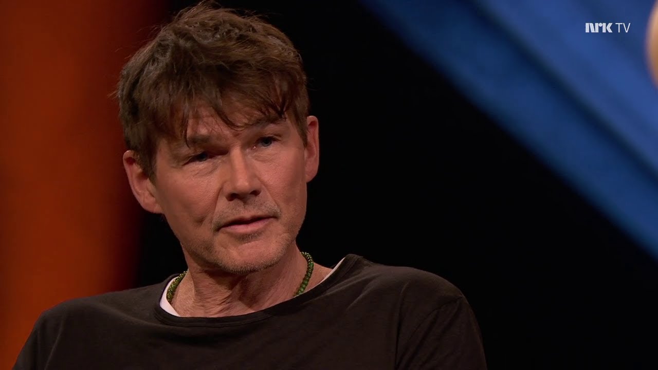 Morten Harket - Guest on Lindmo, NRK1 - 2019 (English subtitle)