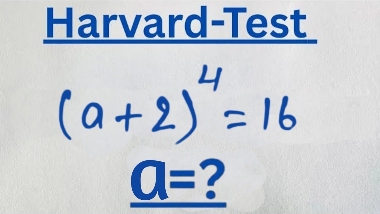 Germany | Can you solve this? | Math Olympiad