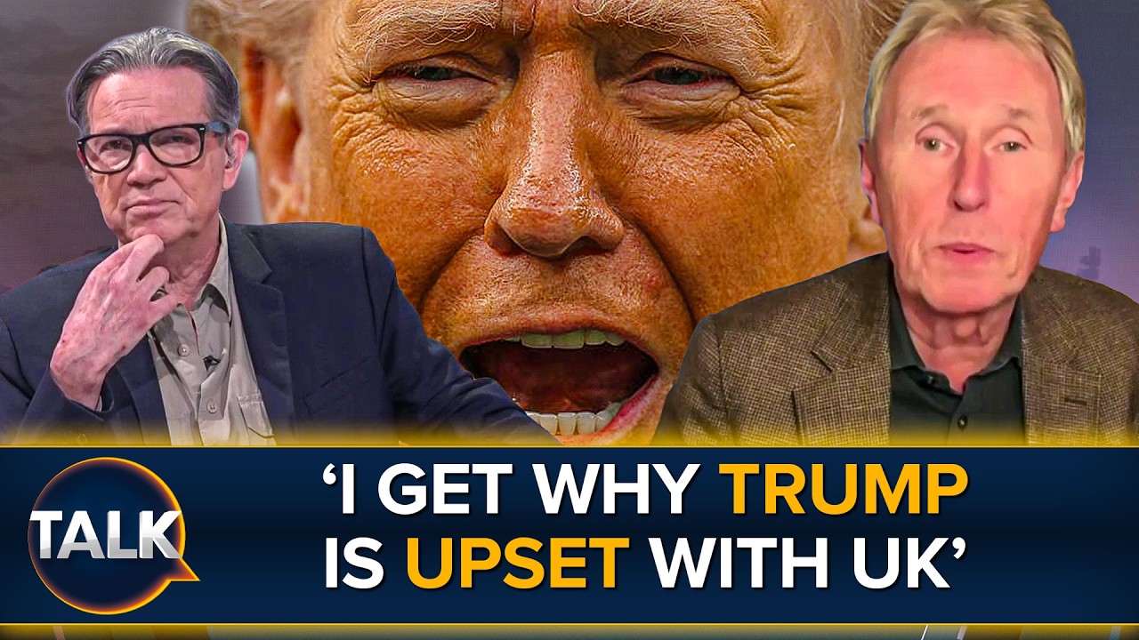 ‘Starmer Was PATHETIC!’ | Donald Trump Renews Attack On Prime Minister Saying He Is 'Not Happy'