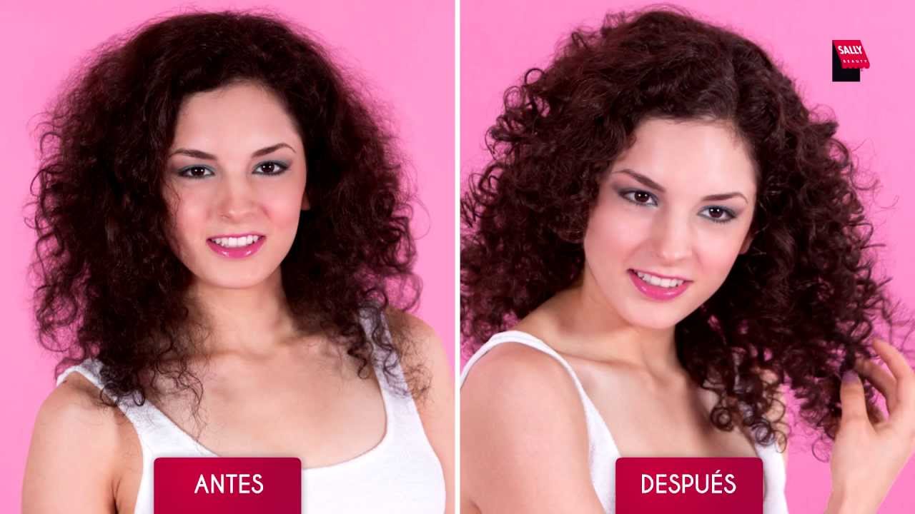 Peinados Practicos Para Cabello Rizado o Chino