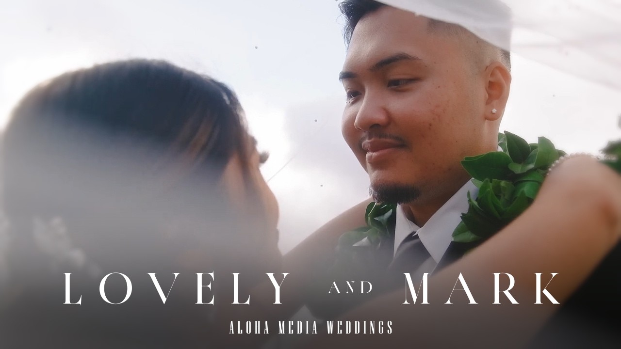 Ko'olau Ballrooms | Oahu, Hawaii Wedding Videographers