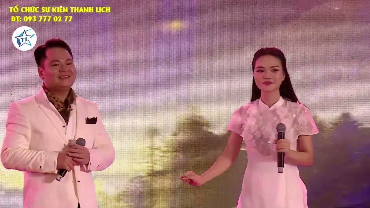 NGƯỜI ĐI XÂY HỒ KẺ GỖ SONG CA THANH PHONG & QUỲNH NHƯ
