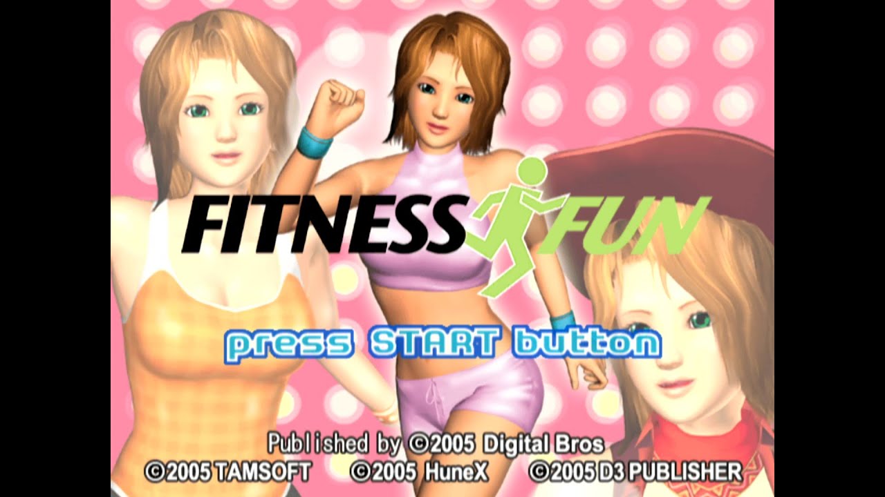 Simple 2000 Series Stream Pt.1 (D3 Publisher - PS2 - 2000s)