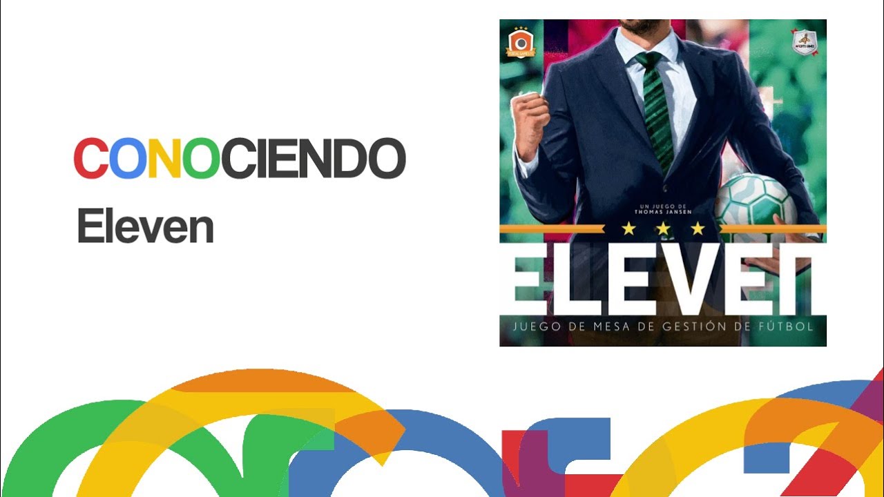 Conociendo Eleven