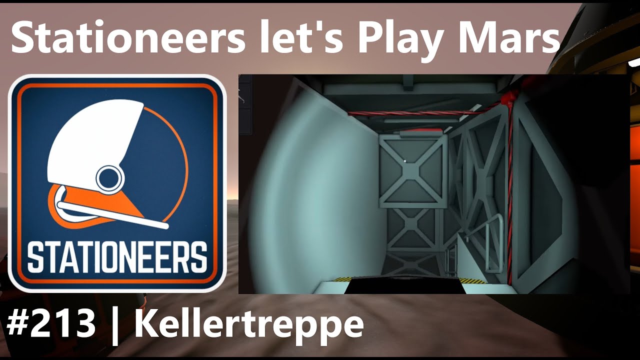 Mars let's play 