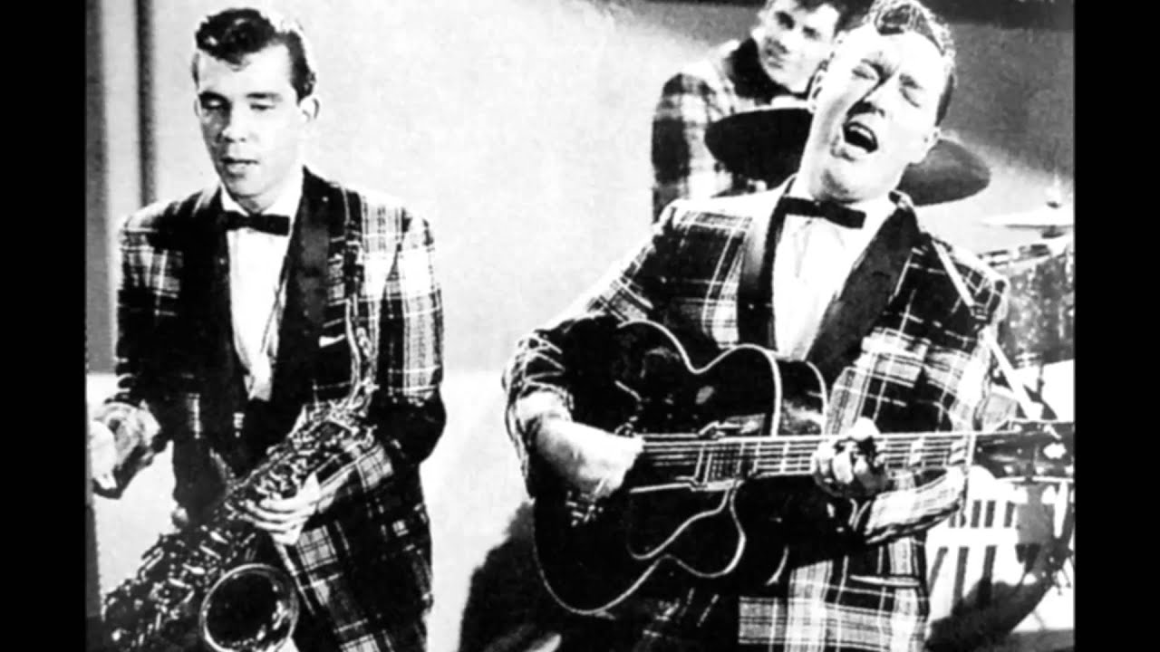 Bill Haley & His Comets- Mambo Rock 1955