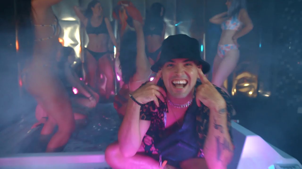 GUCCIPETE💰- COSA LOCA & A Linares T (Videoclip Oficial)