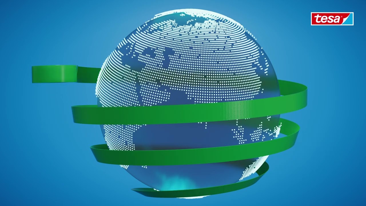 tesa Sustainability Strategy Movie
