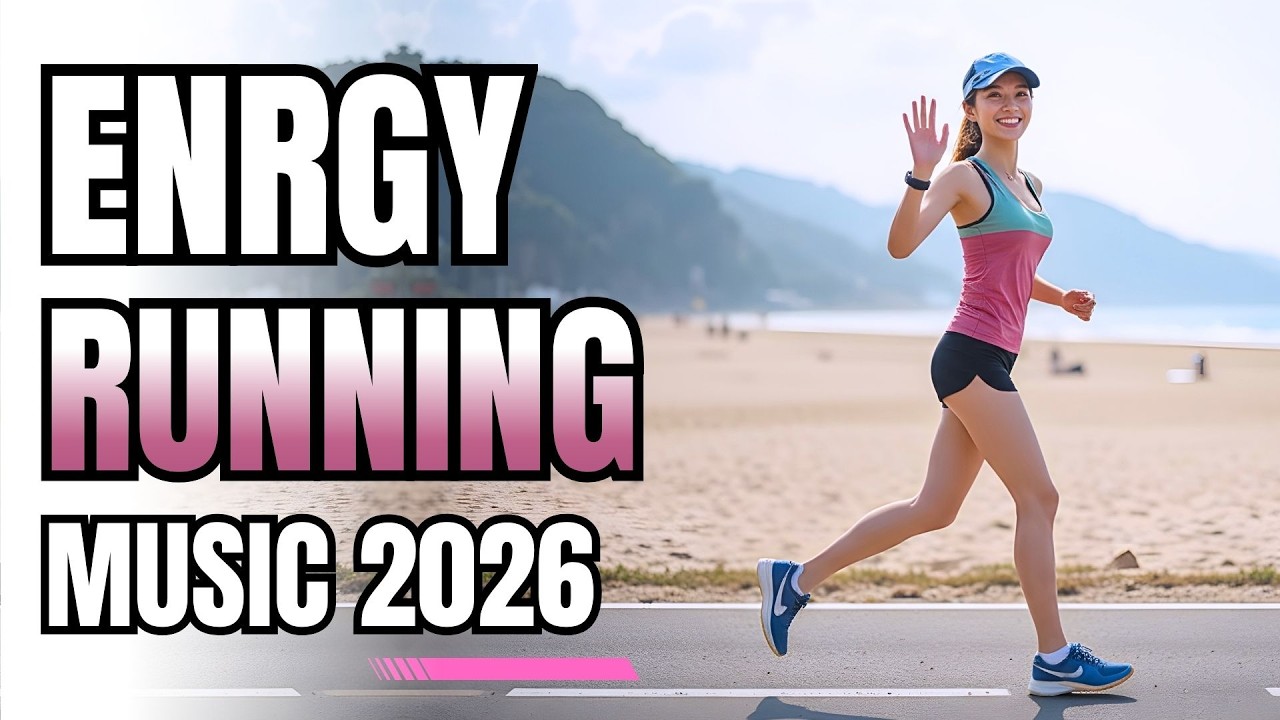 2026 Running Music - Ultimate Non-Stop Workout Mix for Max Calorie Burn & Intense Gym Motivation 🔥🏆