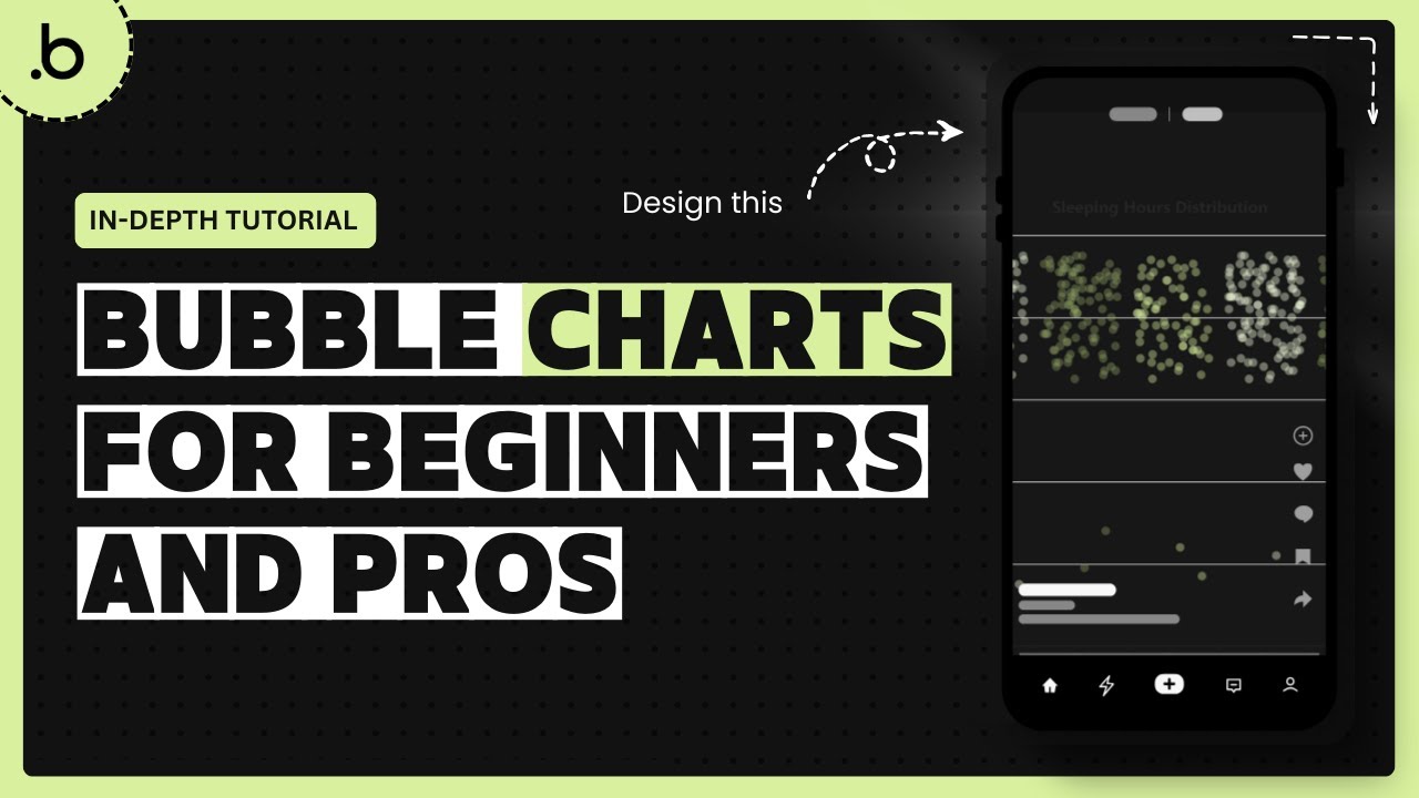 Bubble.io Charts & Graphs Tutorial 101: Make Your Data Beautiful