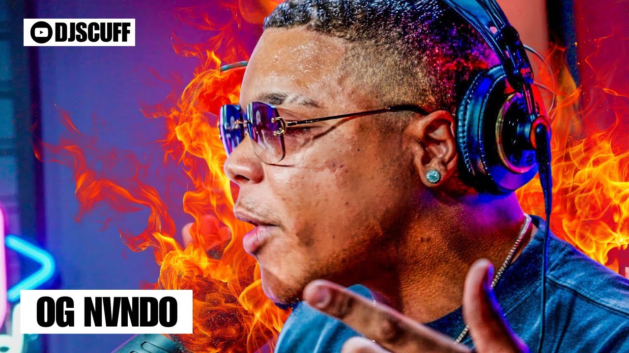 CUIDAO FREESTYLE - OG NVNDO ❌ DJ SCUFF
