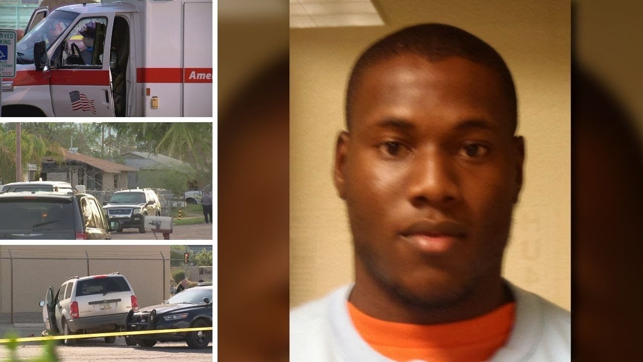 Tucson shooting spree suspect identified