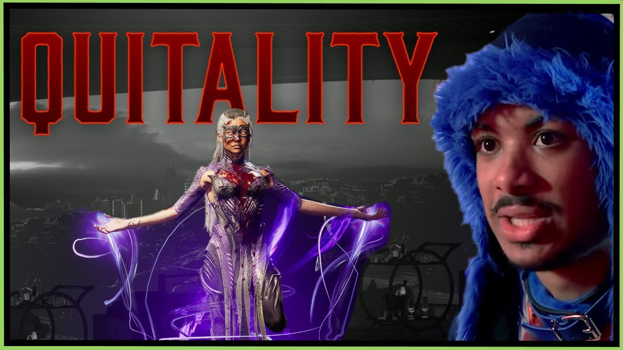 SonicFox -  Xombat Was Not Enjoying My Sindel【Mortal Kombat 1】