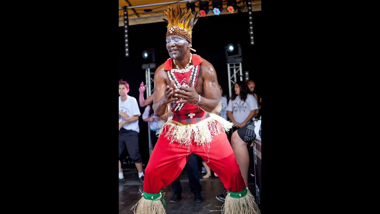 Cours 1 Danse africaine avec Pat  pour débutants