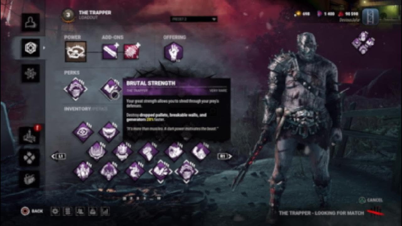 BEST TRAPPER wrecks these Survivors