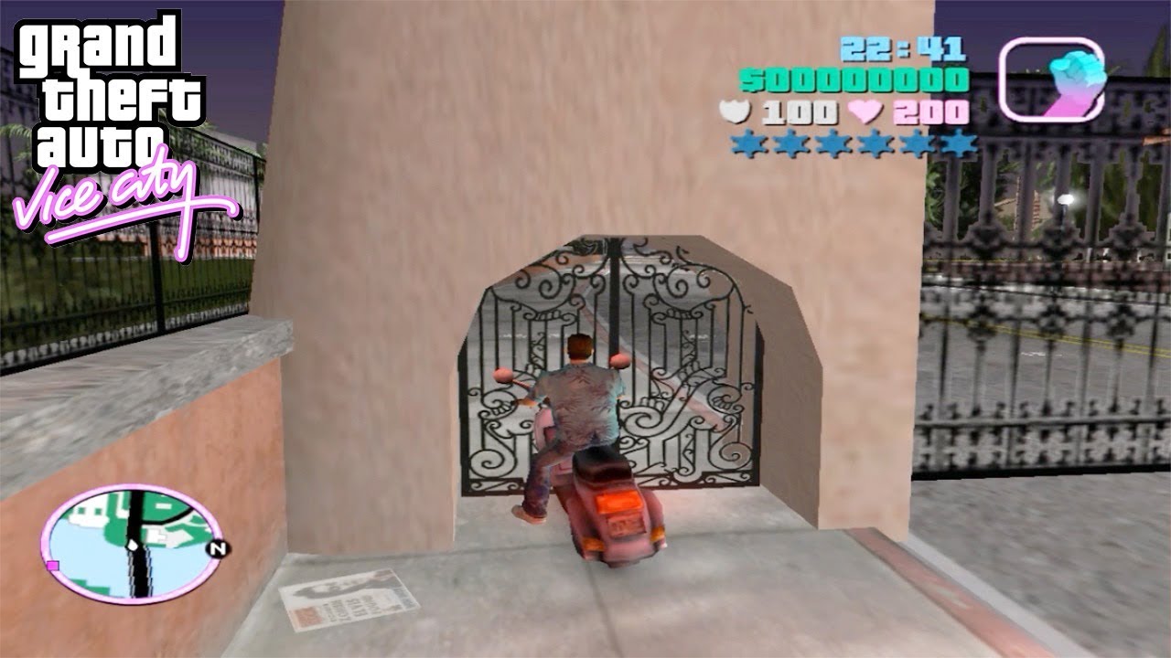 Con este Truco Podras Acceder a las Otras Islas en GTA Vice City