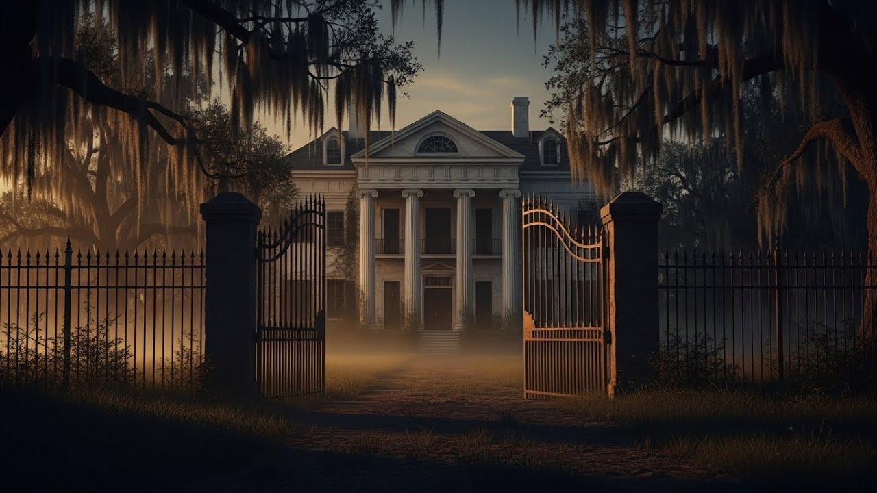 House of Forgotten Souls — Where no one was allowed to die in peace