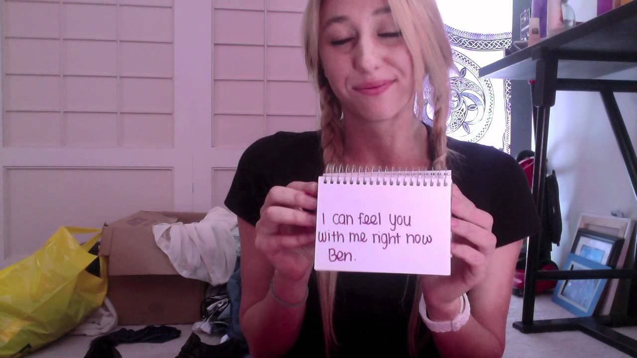 My Story. (Ben Breedlove)