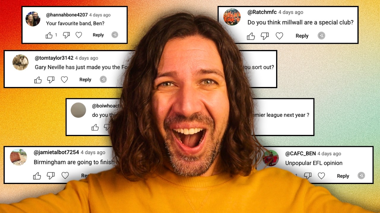 Mega Q&A - All YOUR QUESTIONS answered!