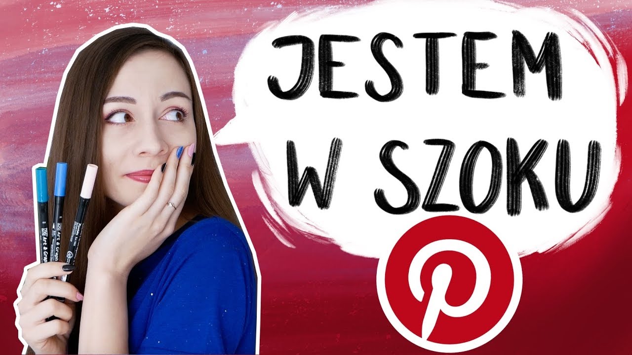 Testuję ART HACKI z PINTERESTA!