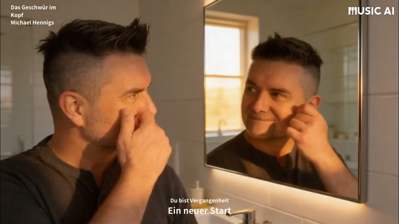 Mein Geschwür im Kopf